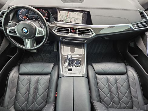 Used 2023 BMW X5 M50i w/ Executive Package AWD/4WD image 25