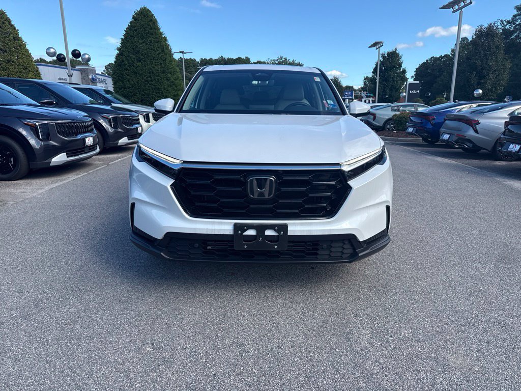 Used 2025 Honda CR-V EX-L image 6
