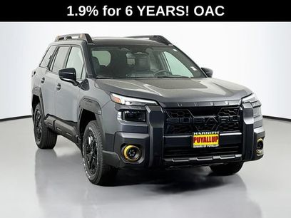 New 2026 Subaru Outback Wilderness