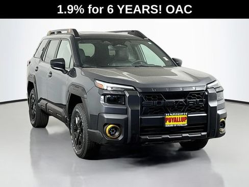 New 2026 Subaru Outback Wilderness AWD/4WD image 1