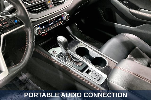 Used 2023 Nissan Altima 2.5 SR AWD/4WD image 24