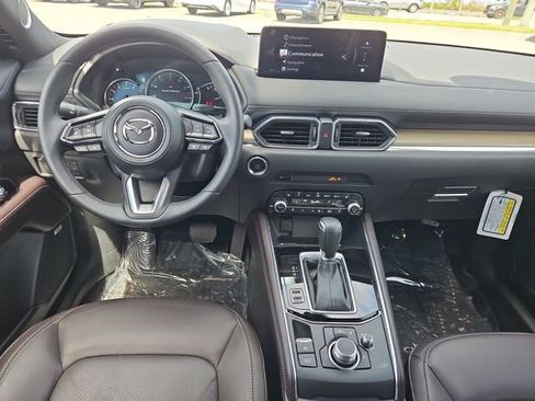 Certified 2025 MAZDA CX-5 Signature AWD/4WD image 9