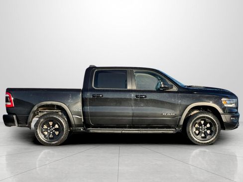 Used 2024 RAM 1500 Rebel w/ Rebel Level 2 Equipment Group image 3