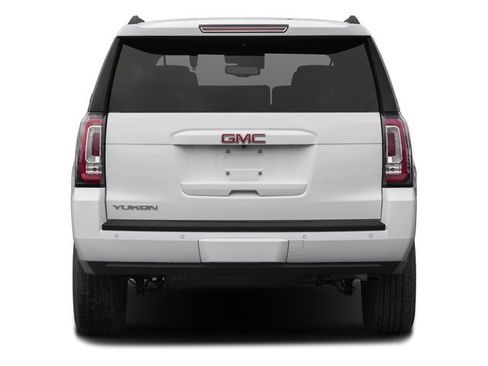 Used 2017 GMC Yukon SLT AWD/4WD image 8