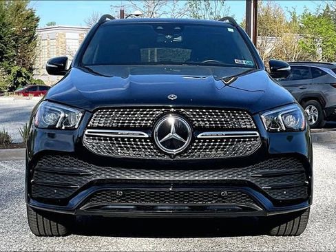 Certified 2022 Mercedes-Benz GLE 350 4MATIC image 12