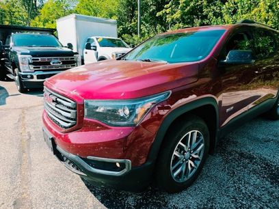 Used 2017 GMC Acadia SLE w/ Driver Alert Package I