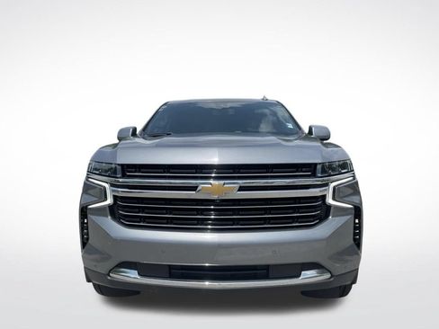 Used 2022 Chevrolet Tahoe LT w/ Luxury Package AWD/4WD image 3