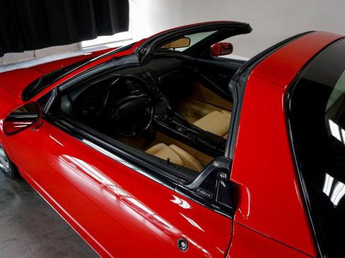 Used 1998 Acura NSX T image 76