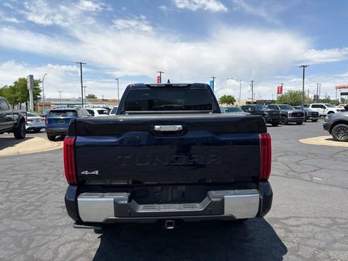 Used 2023 Toyota Tundra Limited w/ TRD Off-Road Package AWD/4WD image 10
