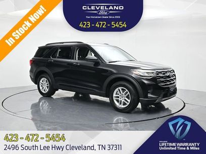 New 2026 Ford Explorer Active
