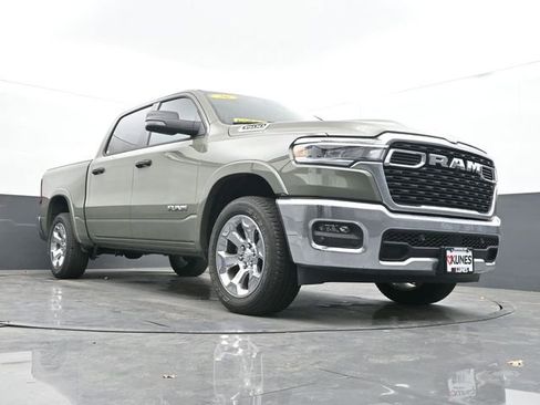 Used 2026 RAM 1500 Big Horn AWD/4WD image 25