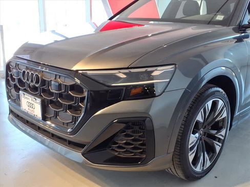 Used 2025 Audi Q8 Premium Plus w/ Premium Plus Package image 7