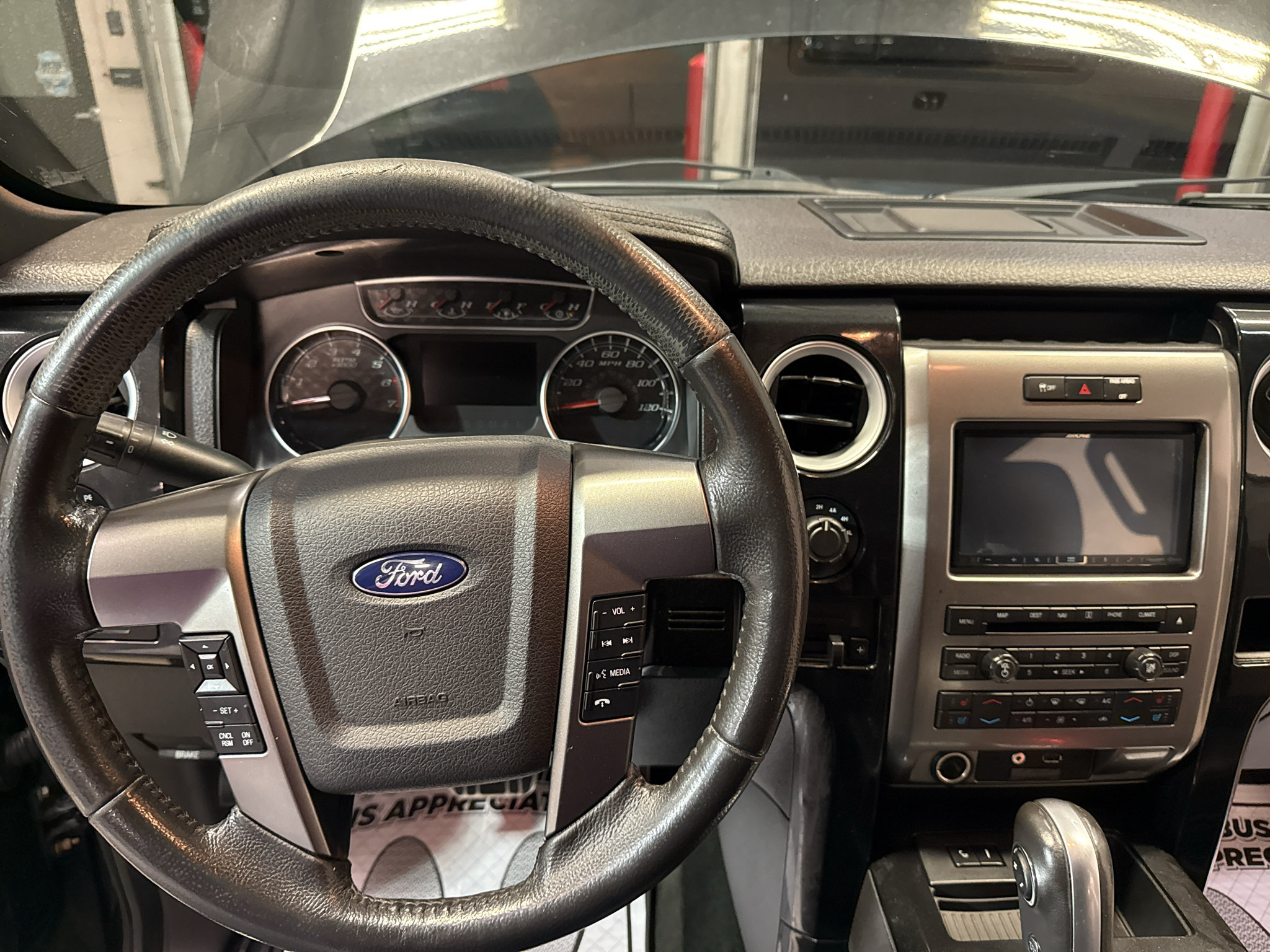 Used 2012 Ford F150 Harley-Davidson AWD/4WD image 18