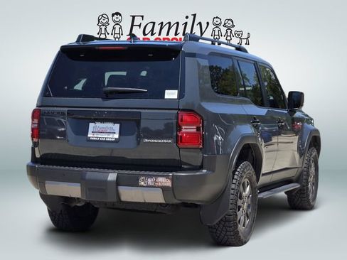 Certified 2026 Toyota Land Cruiser w/ Premium Package AWD/4WD image 4