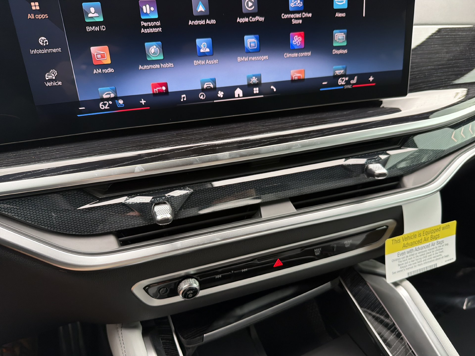 New 2027 BMW X6 xDrive40i AWD/4WD image 34