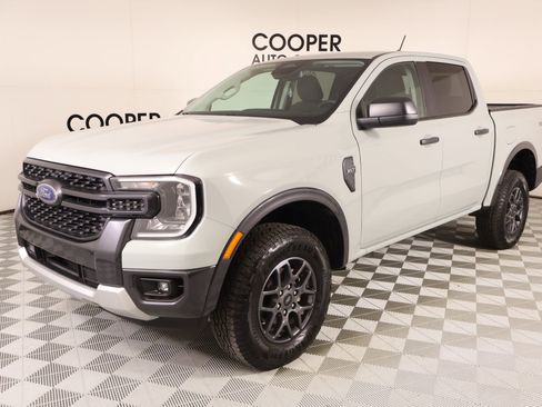 Used 2024 Ford Ranger XLT w/ Equipment Group 301A High RWD image 11