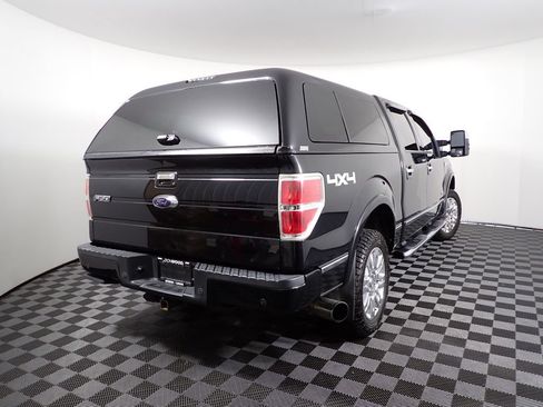 Used 2013 Ford F150 Platinum AWD/4WD image 19