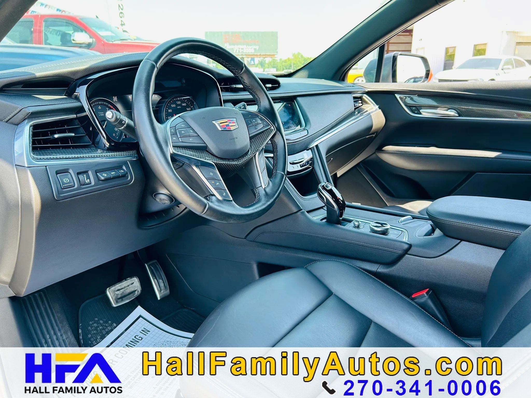 Used 2021 Cadillac XT5 Sportv AWD/4WD image 13