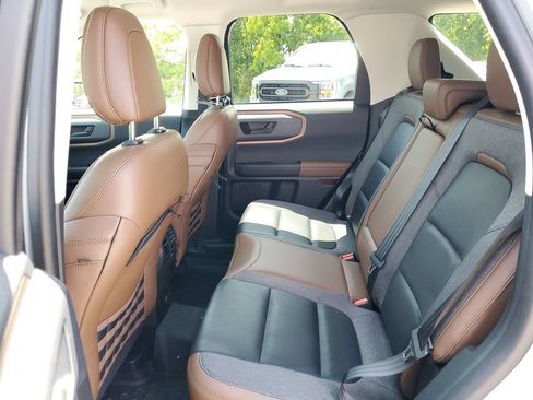 Used 2021 Ford Bronco Sport Outer Banks AWD/4WD image 16