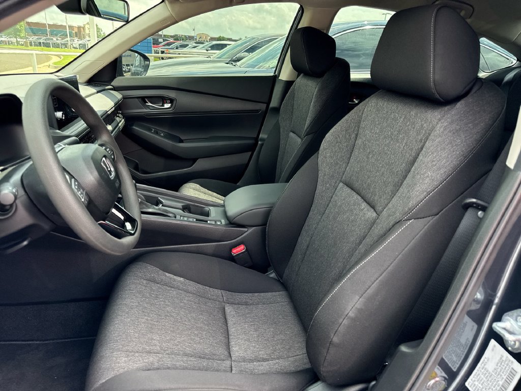 New 2026 Honda Accord LX image 11