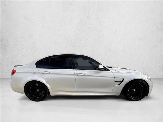 Used 2017 BMW M3 RWD image 3