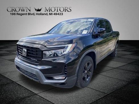 Used 2023 Honda Ridgeline Black Edition image 6