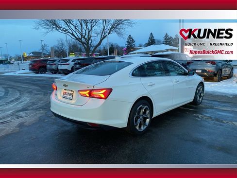 Used 2021 Chevrolet Malibu LT image 5