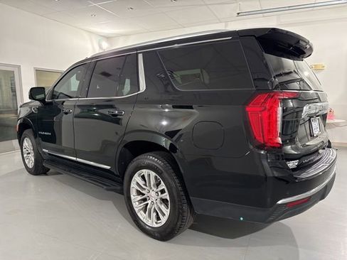 Used 2021 GMC Yukon SLT w/ SLT Luxury Plus Package image 8