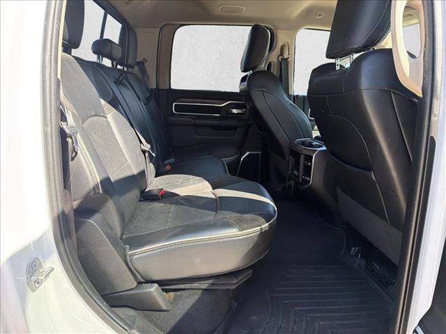 Used 2021 RAM 2500 Laramie AWD/4WD image 11