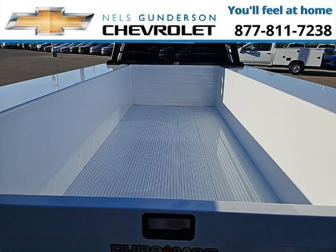 New 2024 Chevrolet Silverado 2500 W/T w/ WT Convenience Package image 8