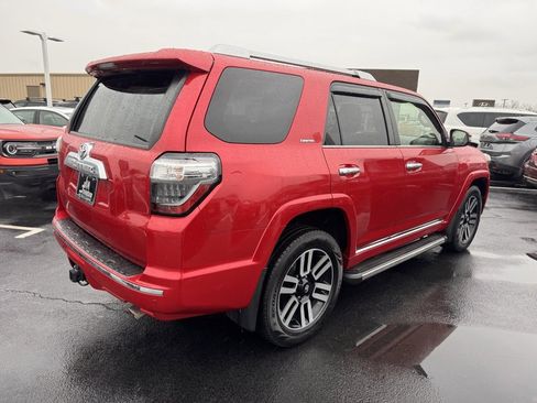 Used 2020 Toyota 4Runner Limited image 5