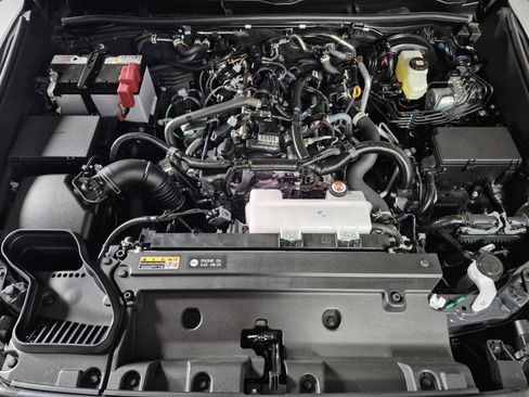 New 2026 Toyota 4Runner 4WD image 8