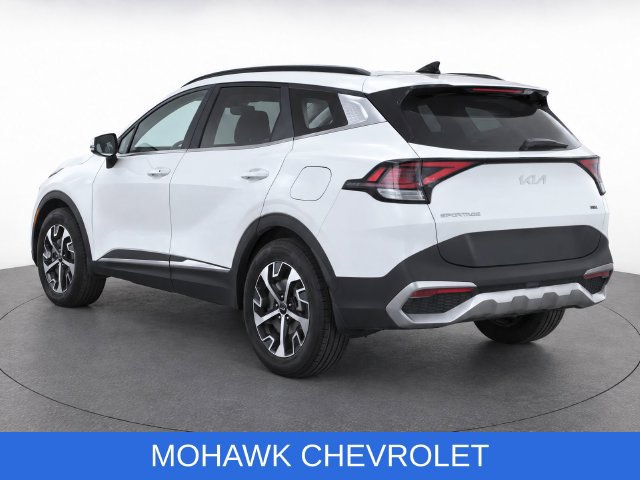 Used 2025 Kia Sportage EX w/ EX Premium Package AWD/4WD image 3