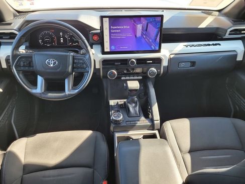Used 2024 Toyota Tacoma TRD Off-Road AWD/4WD image 13