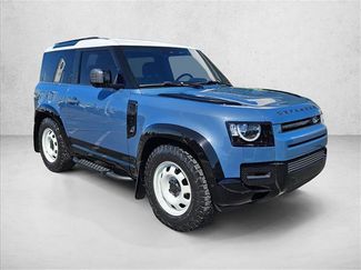 Used 2021 Land Rover Defender 90 AWD/4WD video 3