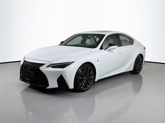 Used 2021 Lexus IS 350 F Sport w/ Navigation Package RWD video 1