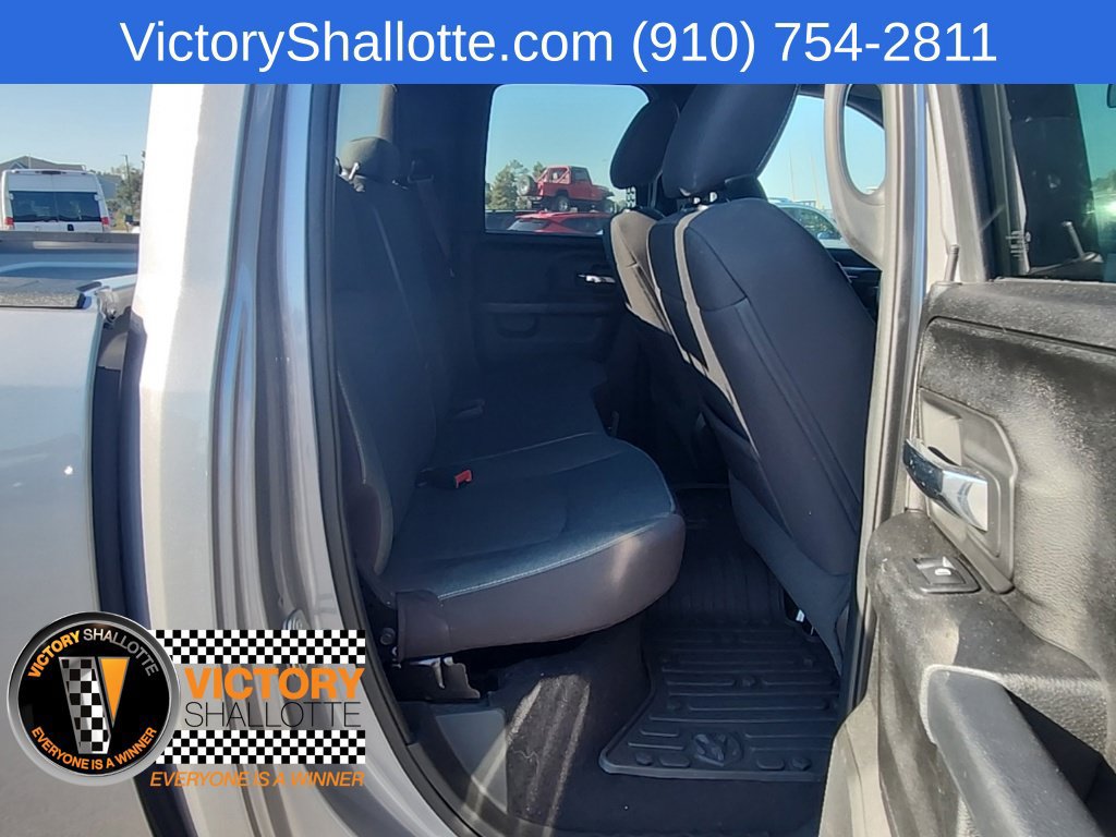 Used 2023 RAM 1500 Warlock AWD/4WD image 35