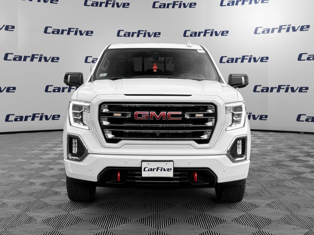 Used 2021 GMC Sierra 1500 AT4 w/ AT4 Value Package AWD/4WD image 9