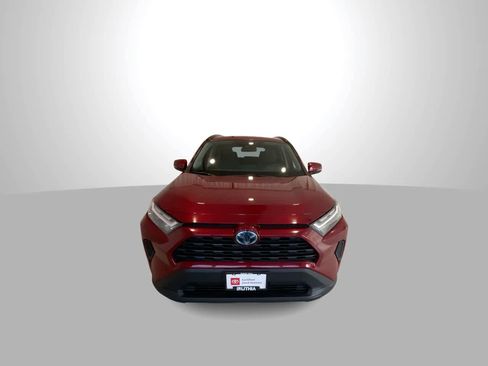 Certified 2024 Toyota RAV4 XLE image 3