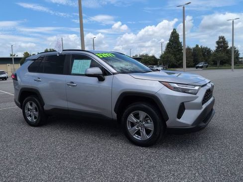 Certified 2024 Toyota RAV4 XLE AWD/4WD image 2