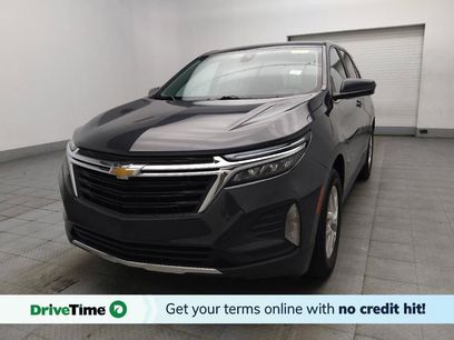 Used 2022 Chevrolet Equinox LT