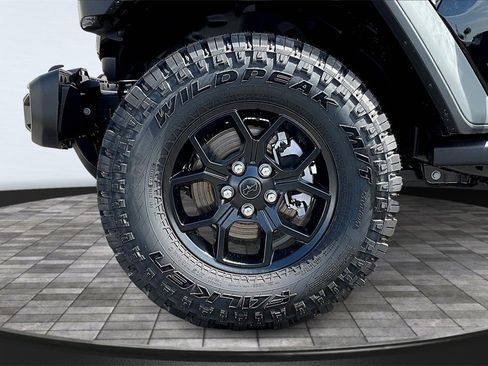 New 2025 Jeep Wrangler Willys image 11