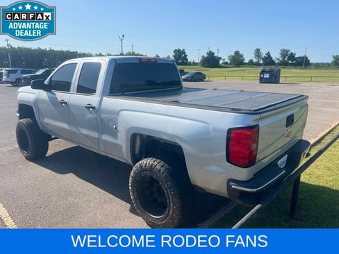 Used 2015 Chevrolet Silverado 1500 LS w/ Trailering Package AWD/4WD image 4