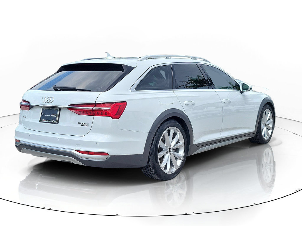 Certified 2023 Audi A6 3.0T allroad Premium Plus w/ Executive Package AWD/4WD image 4