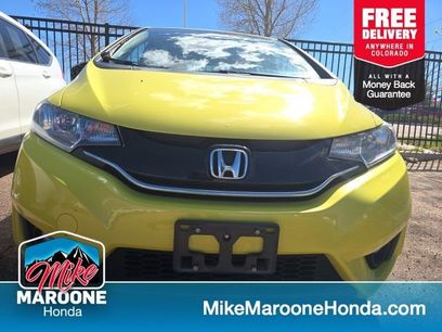 Used 2016 Honda Fit EX