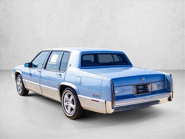 Used 1989 Cadillac De Ville Sedan FWD image 7