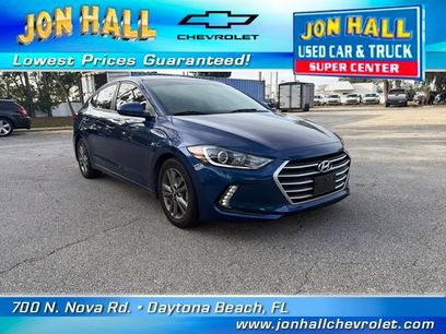 Used 2017 Hyundai Elantra SE w/ SE A/T Tech Package 03