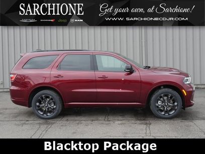 New 2026 Dodge Durango GT