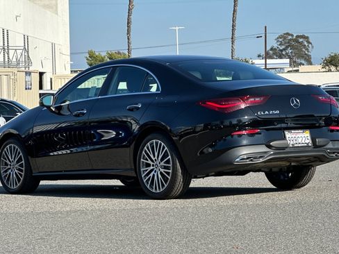 Certified 2025 Mercedes-Benz CLA 250 image 6