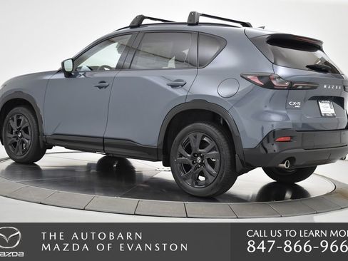 New 2026 MAZDA CX-5 2.5 S w/ Premium Plus Package AWD/4WD image 18